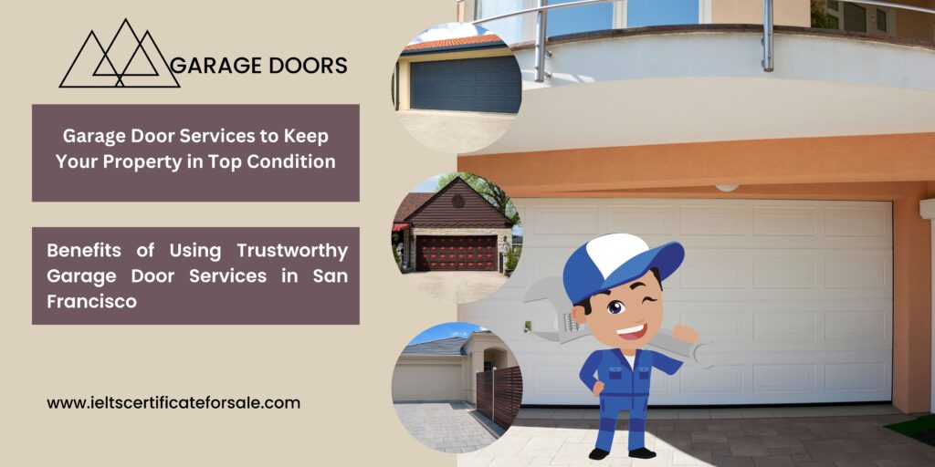 Trustworthy Home Repair and Garage Door Services to Keep Your Property in Top Condition